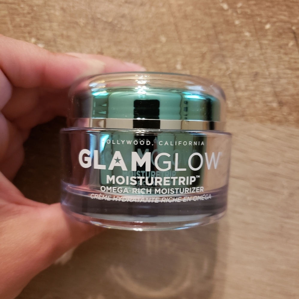 Omega rich face moisturizer